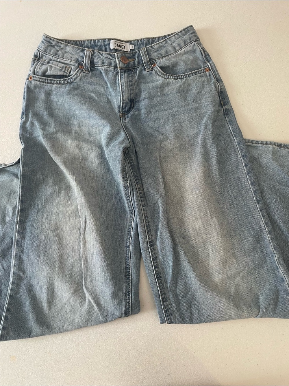 Refuge DENIM, baggy style size 0